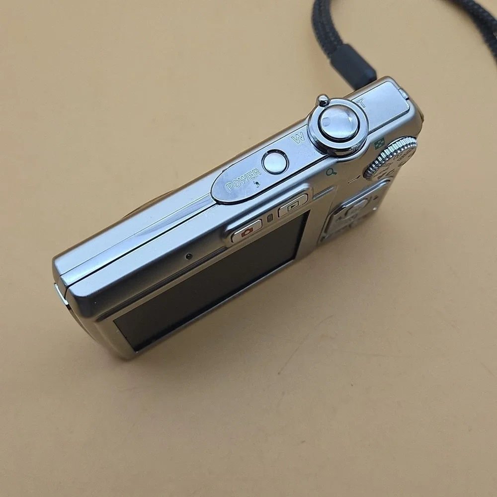Olympus this camera